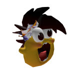 3D ErnestoHappy Shoulder Pal