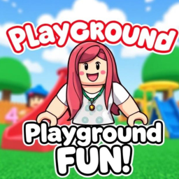 Playground Fun! 🪷