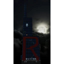 A night at roblox hq icon