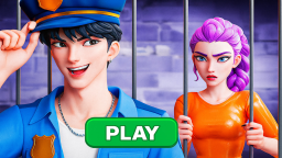 💜 KPOP DEMON HUNTERS PRISON RUN! (Obby)