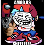 Fnf group and cool boys group