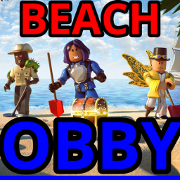 [Old Game] Beach Obby