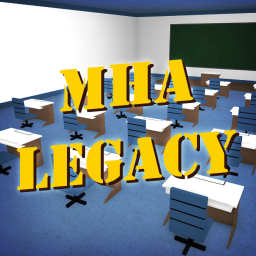 MHA Roleplay [LEGACY]