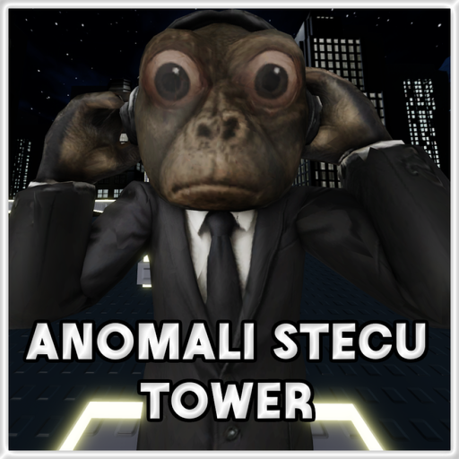 Anomali Stecu Tower