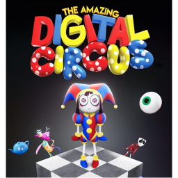 The Amazing Digital Circus (VR!)