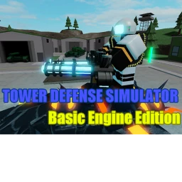 Tower Defense Simulator Basic Engine Edition icon