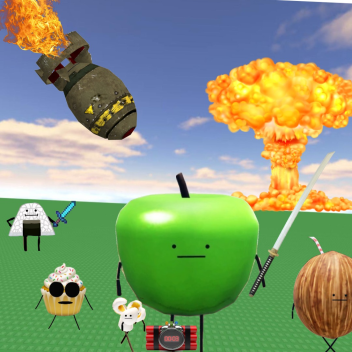 Secret Staycation Sword Game