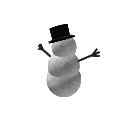 the snowman