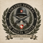 Comando General de Policía Militar