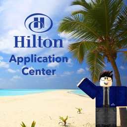 Hilton Hotel Application Center