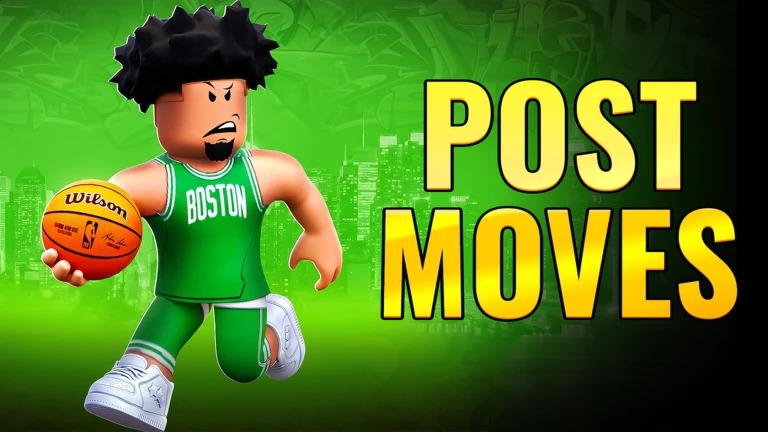 POST MOVES!
