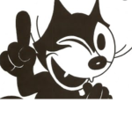 Felix the cat United!