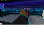 The bear mask friends