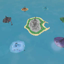 Elemental Lake (Legacy)