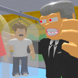 Escape the Evil Laundromat Obby!
