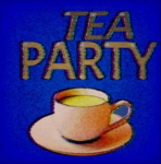 THE TEA PARTY :)