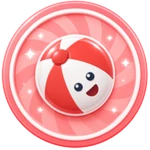 Become a Ball Roblox badge thumbnail