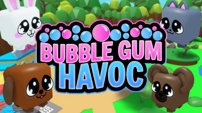 Bubble Gum Havoc thumbnail