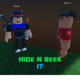 Hide N Seek It