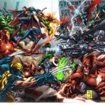 Marvel & DC Superstore