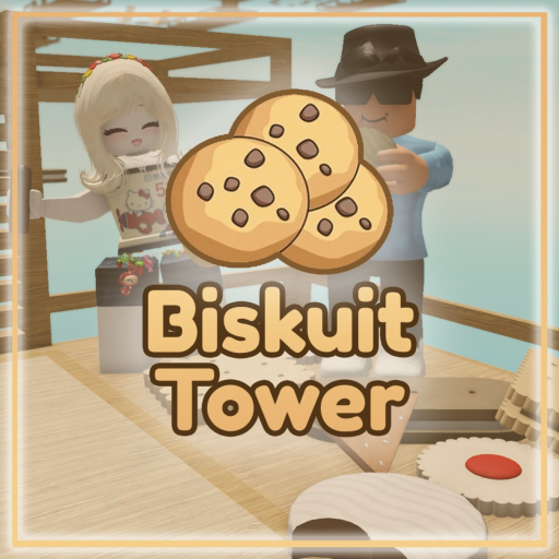 🍪 Biskuit Tower official Roblox game thumbnail