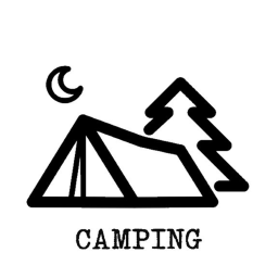 Camping Vibe (Check Description Below)