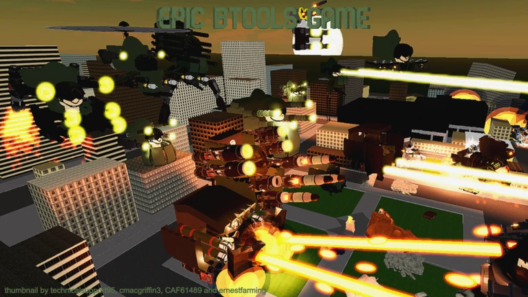 エピックBtoolsゲーム | Robloxでプレイ