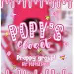 - popy’s closet -
