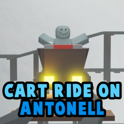 Cart Ride On Antonell! [Soon New Updates]