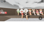 Reindeers and bunnies