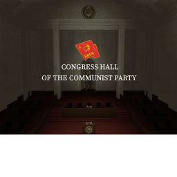 CPSU Congress Hall