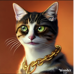 Wönder cat
