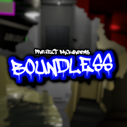 Project : Backrooms | Boundless v1.0 icon