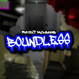 Project : Backrooms | Boundless v1.0 icon