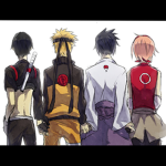 Naruto gods no cap