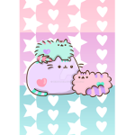 Pusheen Cats :D