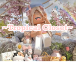 ~Tr0pical Closet~