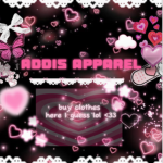 - addi’s apparel -