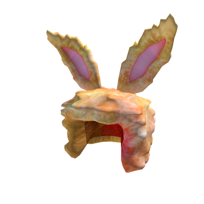 Fuzzy Bunny Headgear