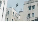 parkour master hang out