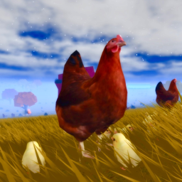 Infinite Survival