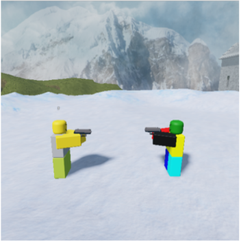 [UPGRADE] War In Snow