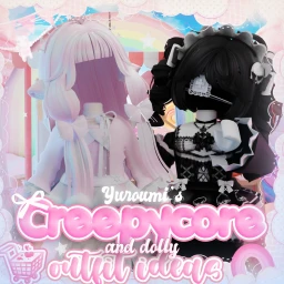 Creepycore and Dolly Outfit Ideas! icon