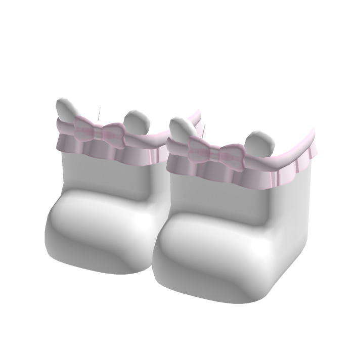 ♡ : cute ruffled chiikawa socks