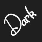 Dark. シ