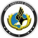 「 101st Airborne Division」