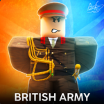 Bars British Army [BBA]