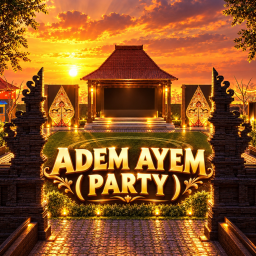 ADEM AYEM PARTY