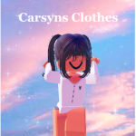CARSYNS CLOTHES :)