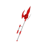 Red Saber Sword